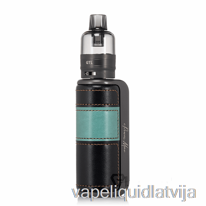 Eleaf Istick Power Mono 80w Starta Komplekts Zaļš Melns Vape šķidrums